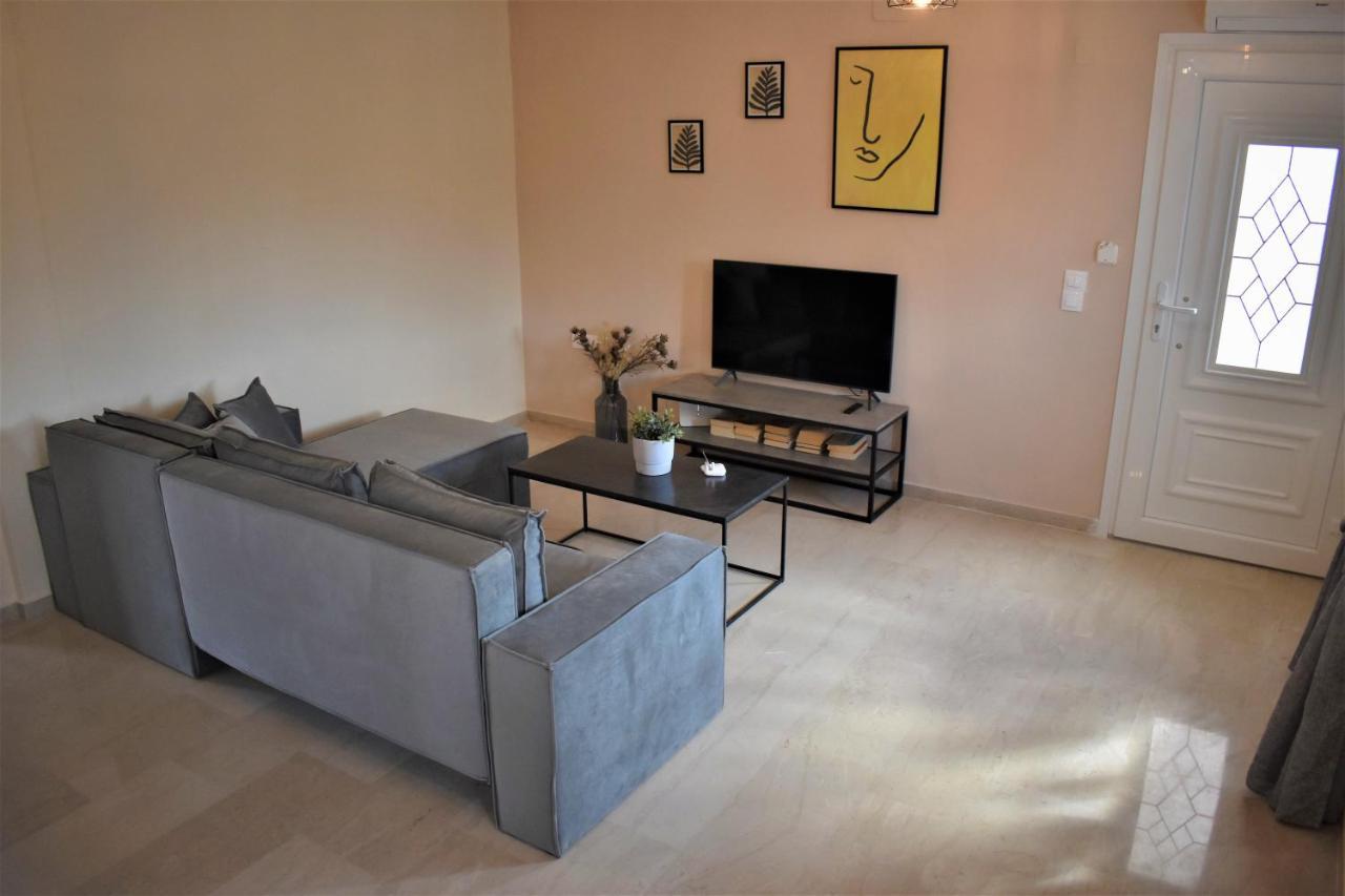 Christina'S Apartment 库托卡利恩 外观 照片